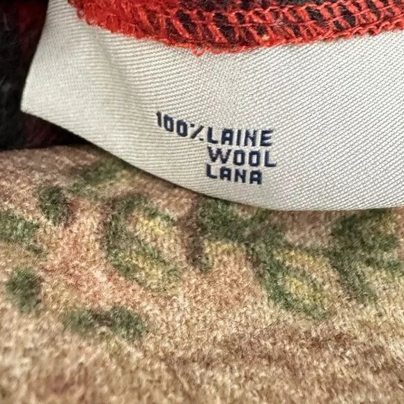 $780 Pierre-Louis Mascia Pancake Plaid Check Shirt Size XS 100% Wool - Picture 11 of 11